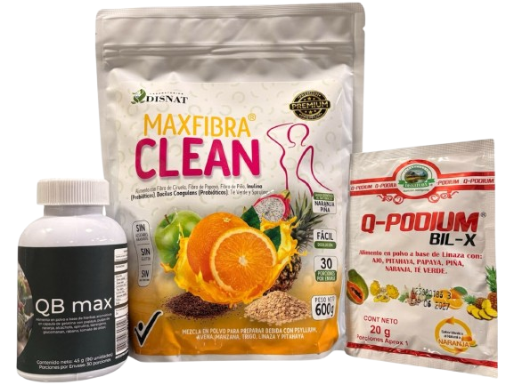 Maxi Combo Adelgazante