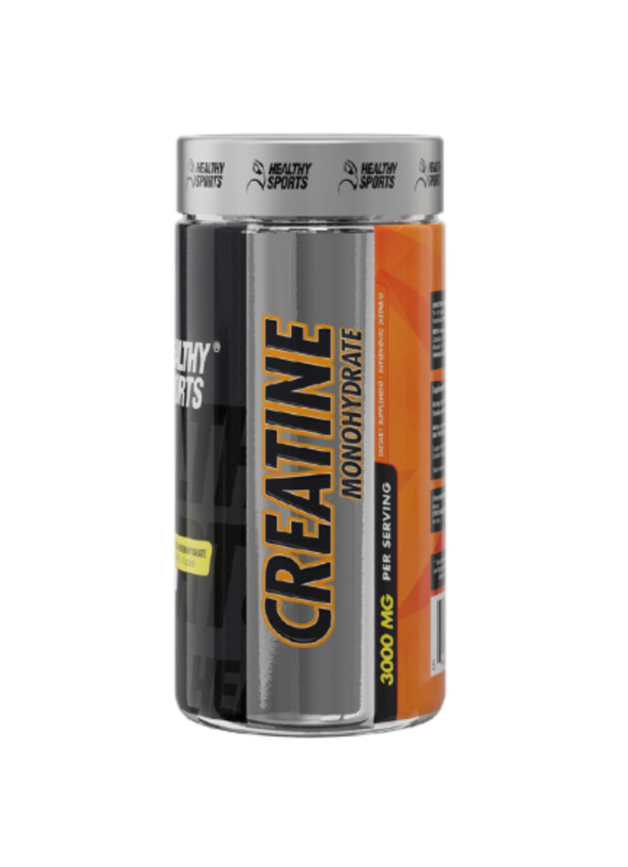 Creatina Monohidratada Cápsulas X120