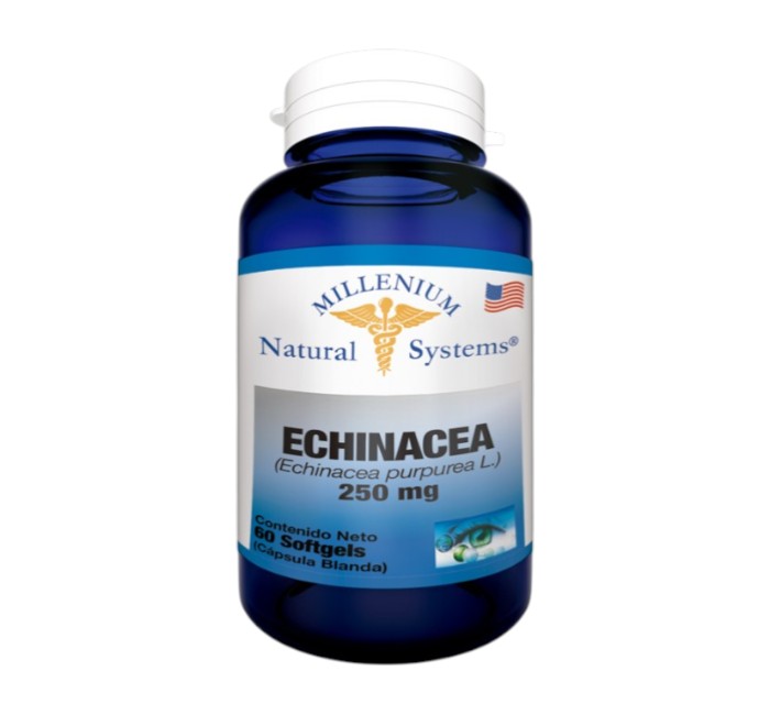 Echinacea 250 mg X60