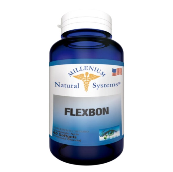 Flexbon (Citrato de Magnesio) X60