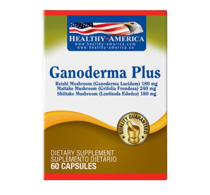 Ganoderma Plus X60